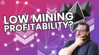 Why is Ethereum mining profitability low shorts [upl. by Rex858]