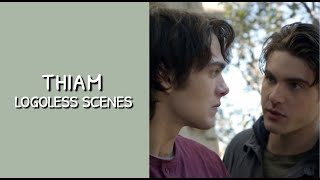 thiam logoless scenes  season 6 [upl. by Ariaz]