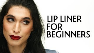 Lip Liner for Beginners  Sephora [upl. by Sipple]