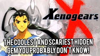 The amazing game that reminds me of Evangelion Xenogears Review [upl. by Jahn]