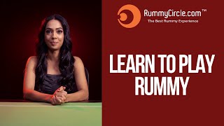 How To Play Rummy  RummyCircle Step by Step [upl. by Stephenie929]