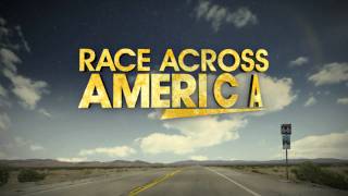 James Cracknells Race across America titles [upl. by Duvall234]