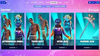 Travis Scott coming back to Fortnite [upl. by Nitniuq]