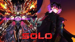 FGO NA Jalter SOLO vs Goetia 6th Anniversary Memorial [upl. by Kristal]