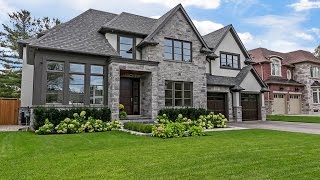 Property for Sale at 216 Sandwell Drive Oakville Ontario [upl. by Denys]