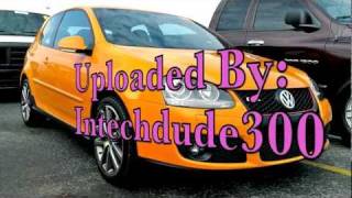 2007 Volkswagen GTI Fahrenheit Edition 20T Start Up Quick Tour amp Rev With Exhaust View  4K [upl. by Harmonie]