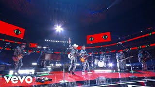 Brothers Osborne  Skeletons Live From The 57th Academy of Country Music Awards [upl. by Lokkin]