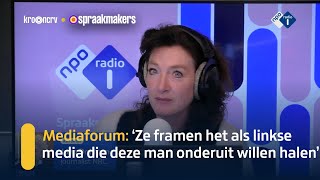 PVVverkenner Van Strien stapt op na fraudeaantijgingen  NPO Radio 1 [upl. by Yelsew]