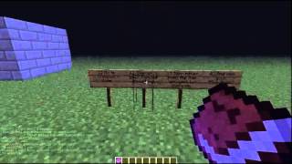 Minecraft  How to duplicate items CREATIVE MODE ONLY [upl. by Leamiba]