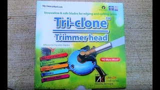 Triclone Trimmer Head [upl. by Niar]