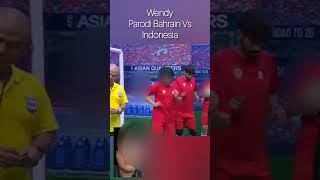 Funny kisah nyata diparodikan BTS wendy dkk bahrain vs indonesia 906  99 STY mirip banget short [upl. by Yremogtnom287]