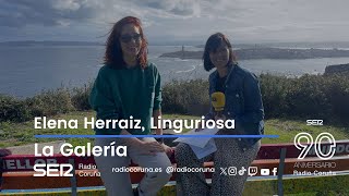 La Galería Elena Herraiz Linguriosa [upl. by Egan14]