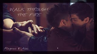 Magnus  Alec Walk through the fire 3x10 [upl. by Attennek]