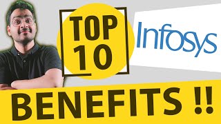 10 Benefits of Joining Infosys  Infosys Offer Letter 2022 Candidates Update [upl. by Ferris]