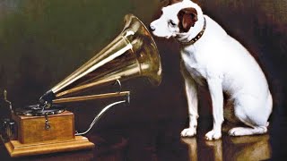 History of HMV  The Story Behind the Dog with Gramophone [upl. by Miche]