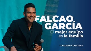 🐯 Falcao García Un Testimonio que Inspira [upl. by Nilkoorb741]