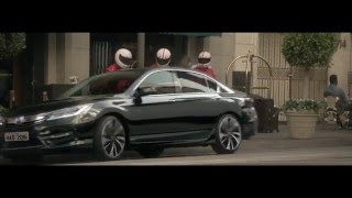 Novo Honda Accord 2016 Sonhos [upl. by Gardy141]