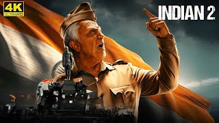 Indian 2 Full Movie in Tamil  Kamal Haasan  Shankar  Anirudh  SJ Surya  Vivek  Indian 2 Review [upl. by Nabi193]