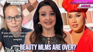 WOW This Makeup MLM is DONE Are others next  Patrick Starrr Selling OneSize Beauty  Top News [upl. by Lyudmila]