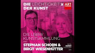 Stephan Schorn amp Birgit Wiesenhütter Die LBBW Kunstsammlung [upl. by Ruffi]