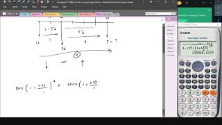 Engineering Economics Compound Interest 5 [upl. by Joub221]