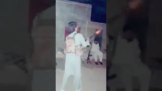 Heavy Firing In Lakki Marwat Marwat ba manai Marwatoo Malangan [upl. by Aoket346]