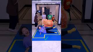 Tumble Challenge Play It At The Party LaterFunnyfamily Partygames Funny [upl. by Lynna]