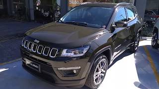 Jeep Compass Sport automatico 192019 [upl. by Kevin947]