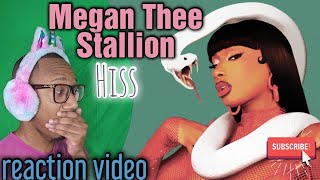 SHOTS FIRED Megan Thee Stallion Hiss REACTION Video [upl. by Sirama313]