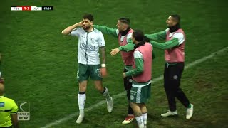 FoggiaAvellino 13 gli highlights [upl. by Yeslaehc81]