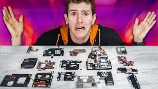 We TOOK APART an 8K Camera [upl. by Affra]