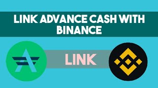 How To Link Advcash With Your Binance Wallet Step By Step [upl. by Devy]