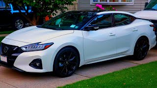 2024 Nissan Maxima Sport Sedan [upl. by Shedd]