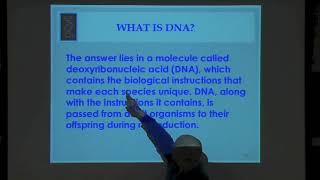 My Adventure with DNA  FNLS [upl. by Libna]