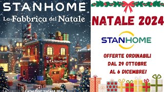 Stanhome Catalogo Natalizio 2024 🎅 🎄 [upl. by Frolick]