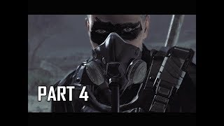 METAL GEAR SURVIVE Walkthrough Part 4  Air Tank PS4 Pro 4K Lets Play [upl. by Novihc]