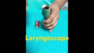 Laryngoscope [upl. by Eiznekam]