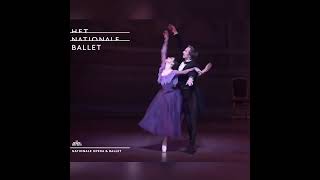 “Memory from beautiful ballet Onegin by John Cranko One of the most beautiful music choreograph [upl. by Lyall594]