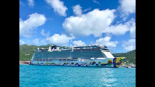 Norwegian Encore Eastern Caribbean Cruise [upl. by Atirabrab]