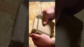 Never Struggle with Drywall Repair on a Small Hole Again Hot Patch diy [upl. by Dante562]