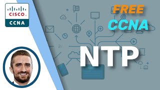 Free CCNA  NTP  Day 37  CCNA 200301 Complete Course [upl. by Meraree]