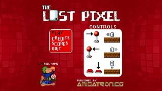 The Lost Pixel Amiga OST [upl. by Dlonra]