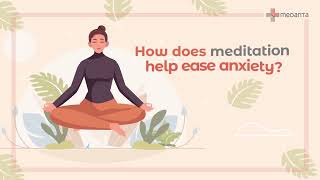 MEDANTA  Meditation AminutetoHealth [upl. by Carver]