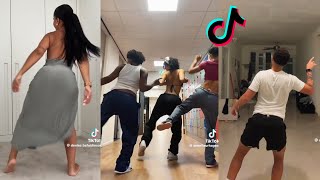 Water Tyla TikTok Dance Compilation [upl. by Ahseinad]