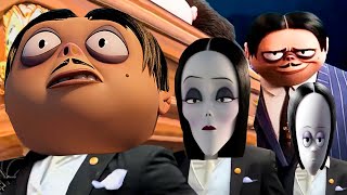 The Addams Family 2  Coffin Dance Song COVER [upl. by Nahte446]