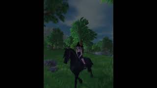 Sso friesians edit🖤 sso ssoedit starstableedit starstable starstableonline ssofriesian [upl. by Statis]