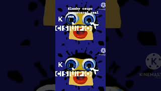 klaskycsupo2001effects animation spongebob remastered real rstate [upl. by Willy]