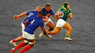 How Cheslin Kolbe has Changed Rugby [upl. by Aihsemot36]