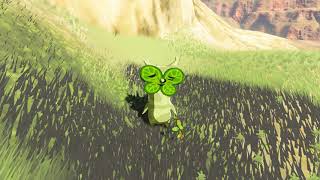 Korok seeds  Rutile Lake  Ridgeland Tower 3946  Zelda BOTW [upl. by Eimak]