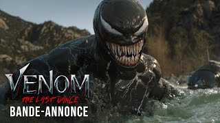 Venom  The Last Dance  Bandeannonce finale [upl. by Ecitnirp322]